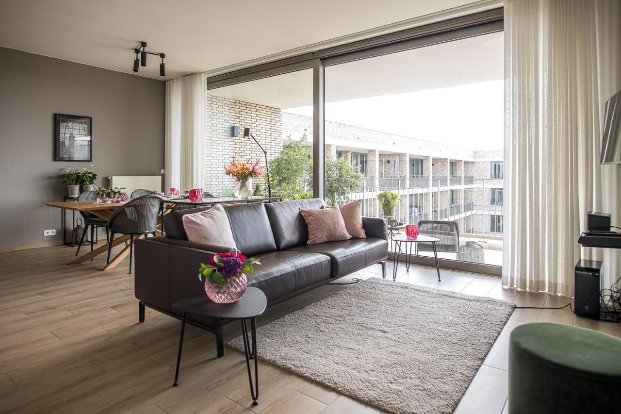 Staark1 Apartment Антверпен Екстериор снимка