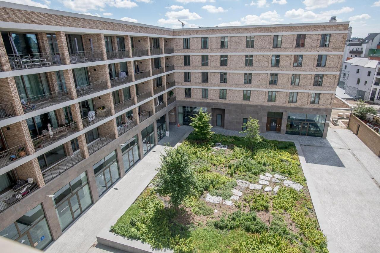 Staark1 Apartment Антверпен Екстериор снимка